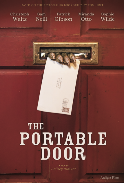 The Portable Door (J. W. Wells & Co., #1) by Tom Holt