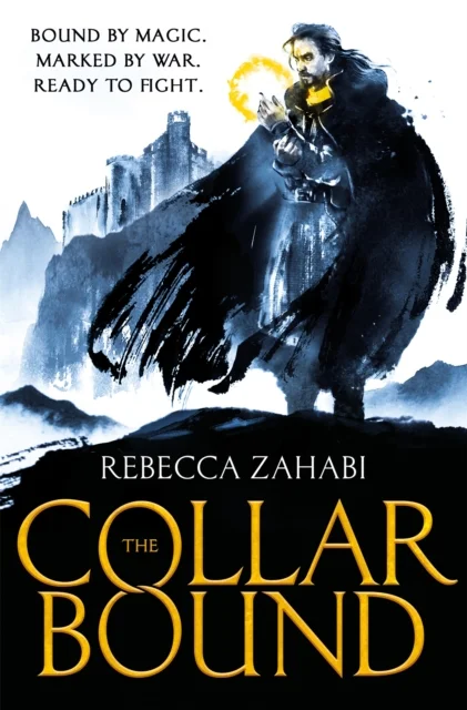Collarbound, Rebecca Zahabi