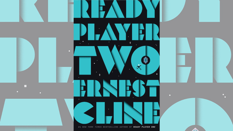 Ready Player Two, Ernest Cline