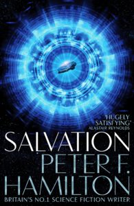 Salvation cover