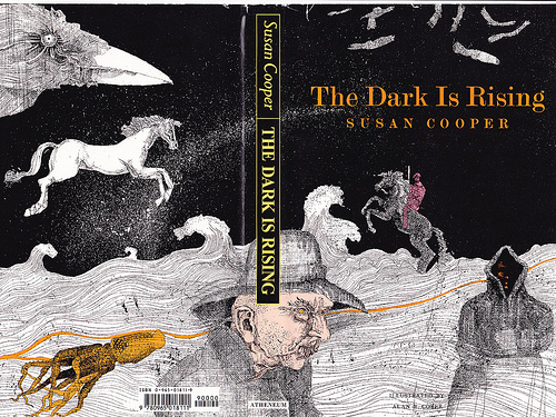 The Dark Is Rising (Dark is Rising Sequence #2), Susan Cooper