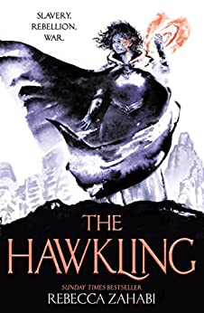 The Hawkling (Tales of the Edge #2), Rebecca Zahabi