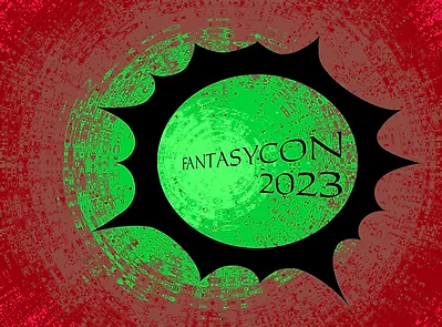 My visit to Fantasycon 2023