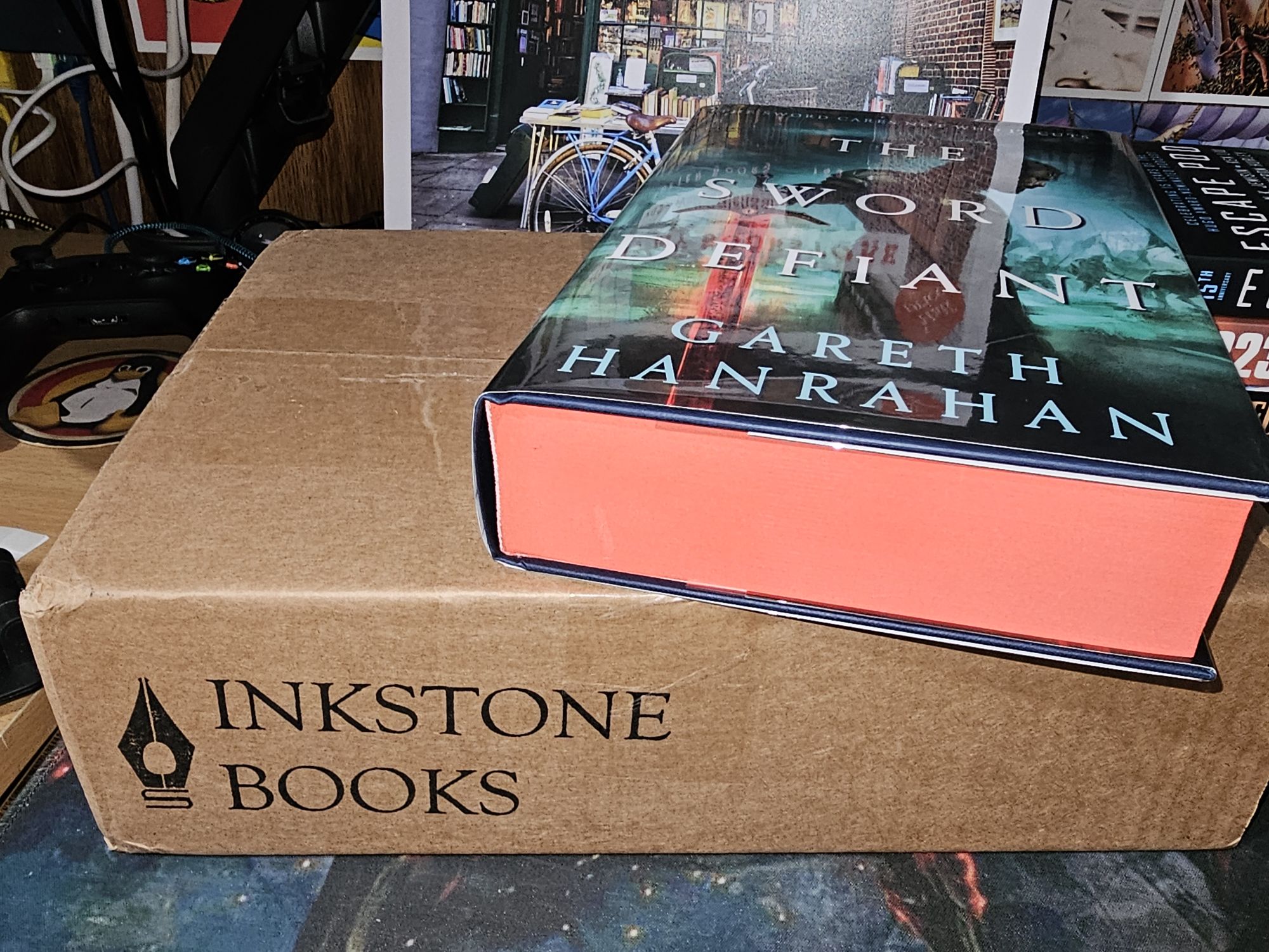 Inkstone Books Subscription service