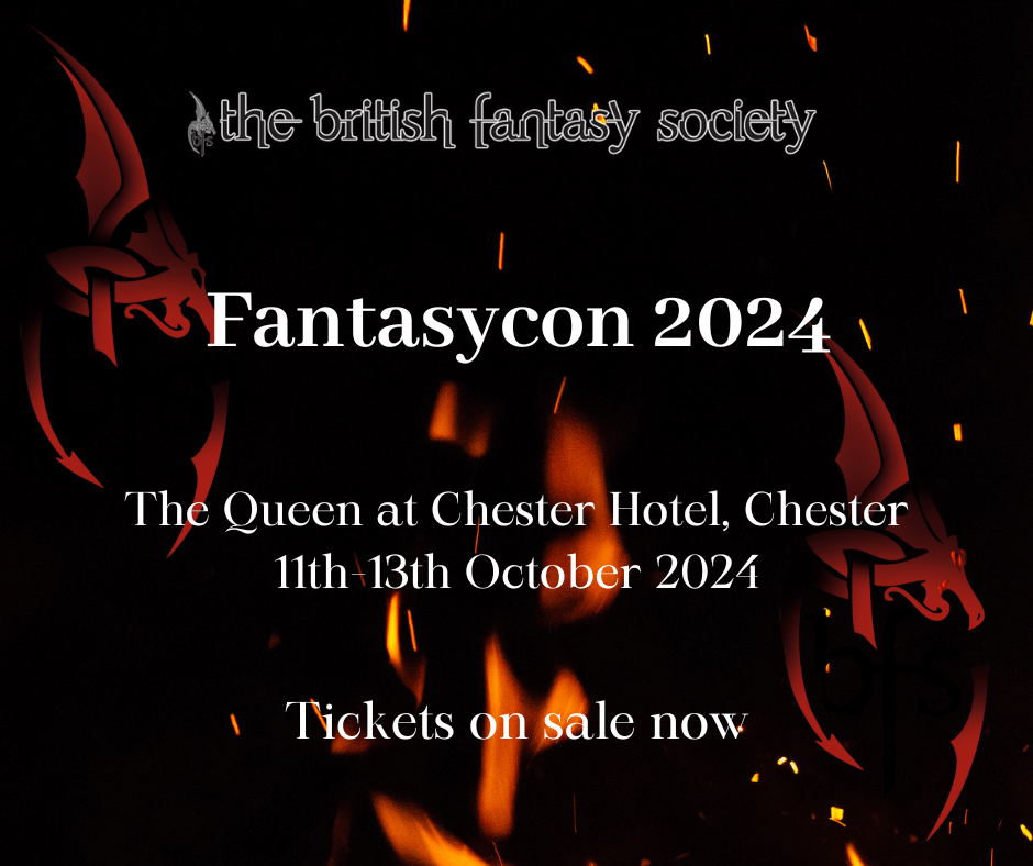 Fantasycon Advert Image