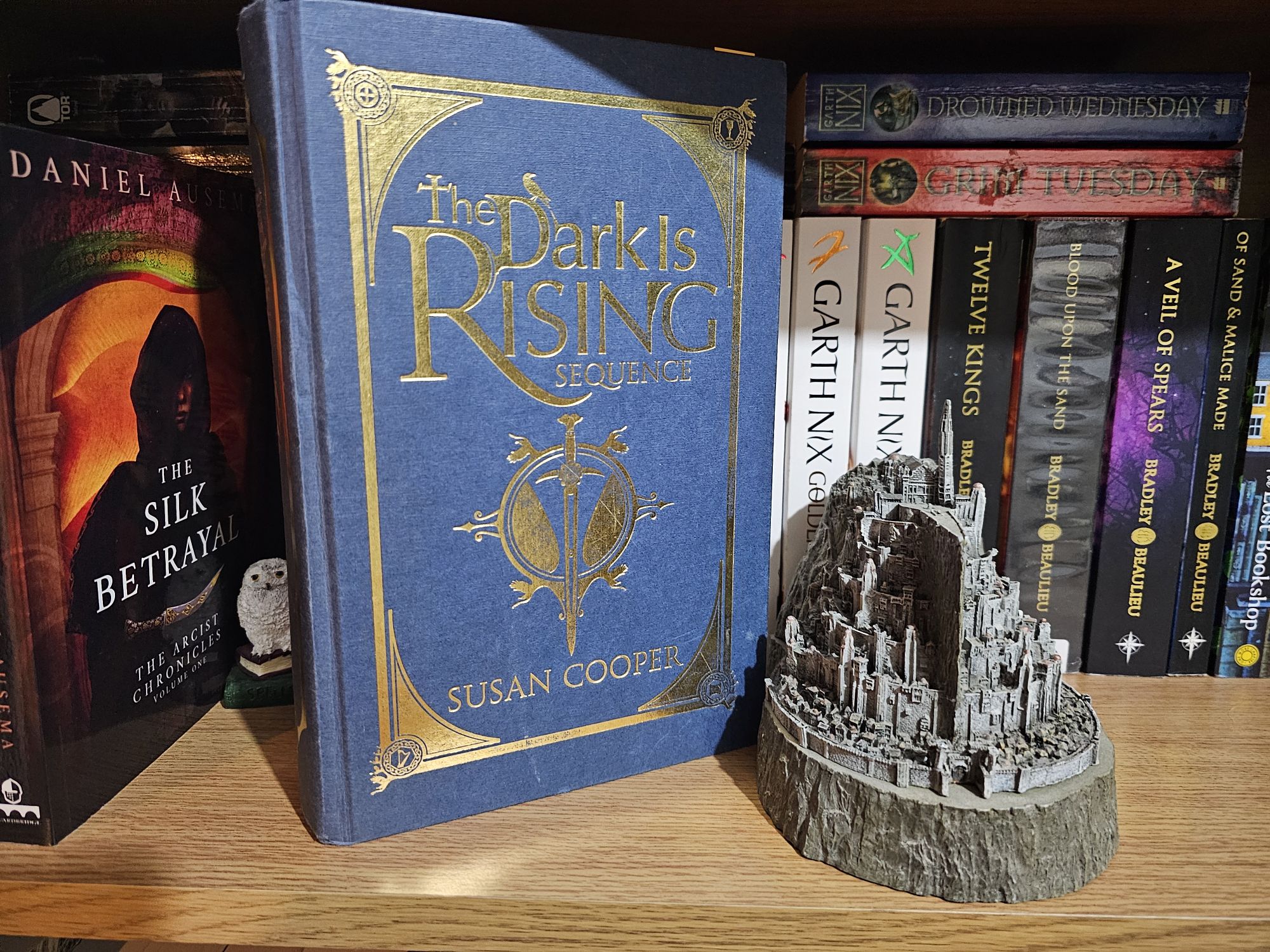 It’s that time again. The Dark is Rising… time to turn it back